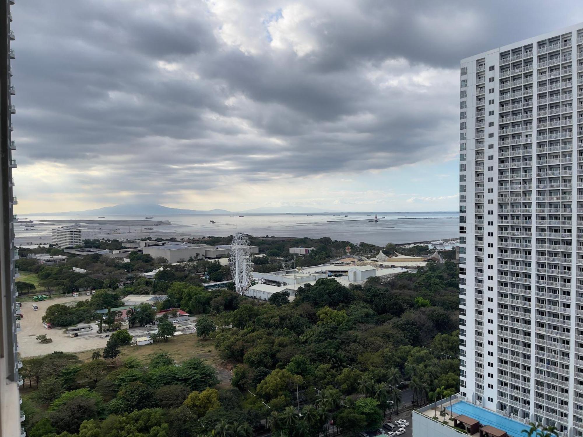 Smdc Coast Residences Pasay Dış mekan fotoğraf
