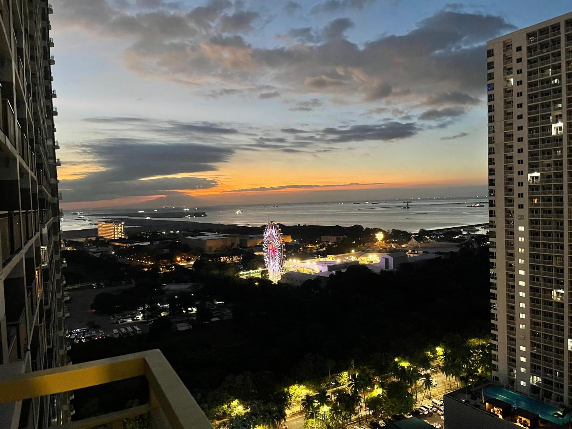 Smdc Coast Residences Pasay Dış mekan fotoğraf