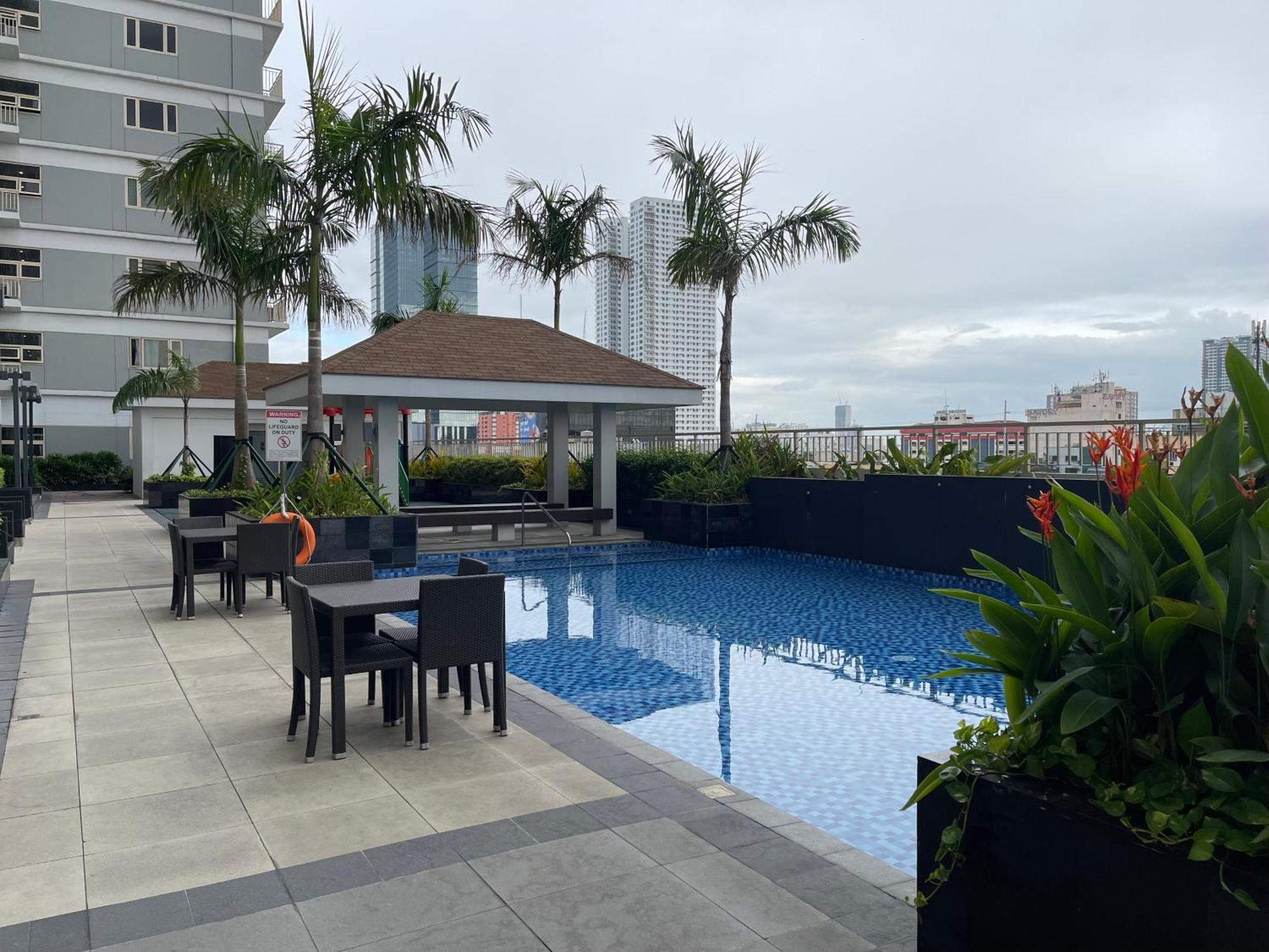 Smdc Coast Residences Pasay Dış mekan fotoğraf