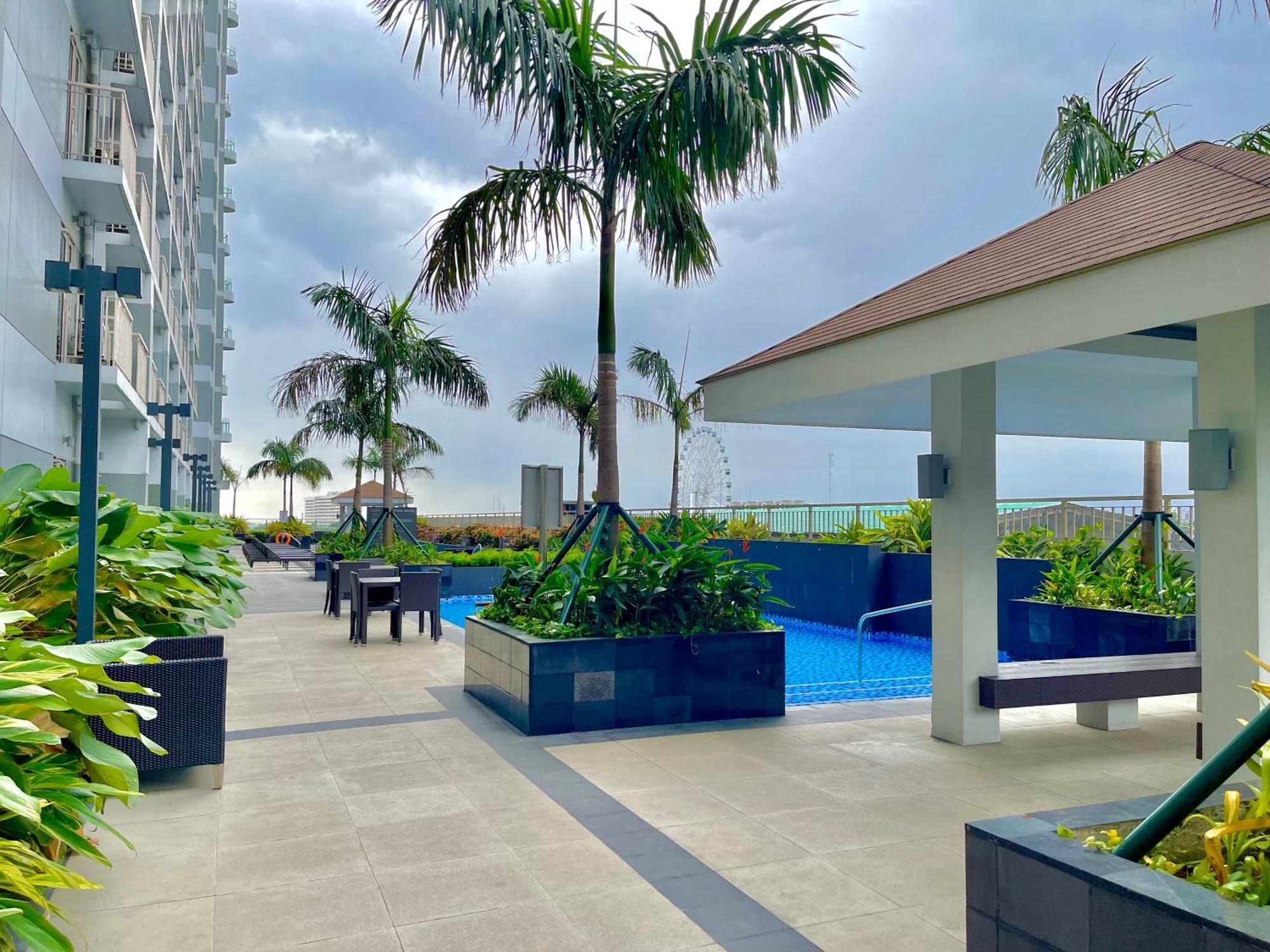 Smdc Coast Residences Pasay Dış mekan fotoğraf