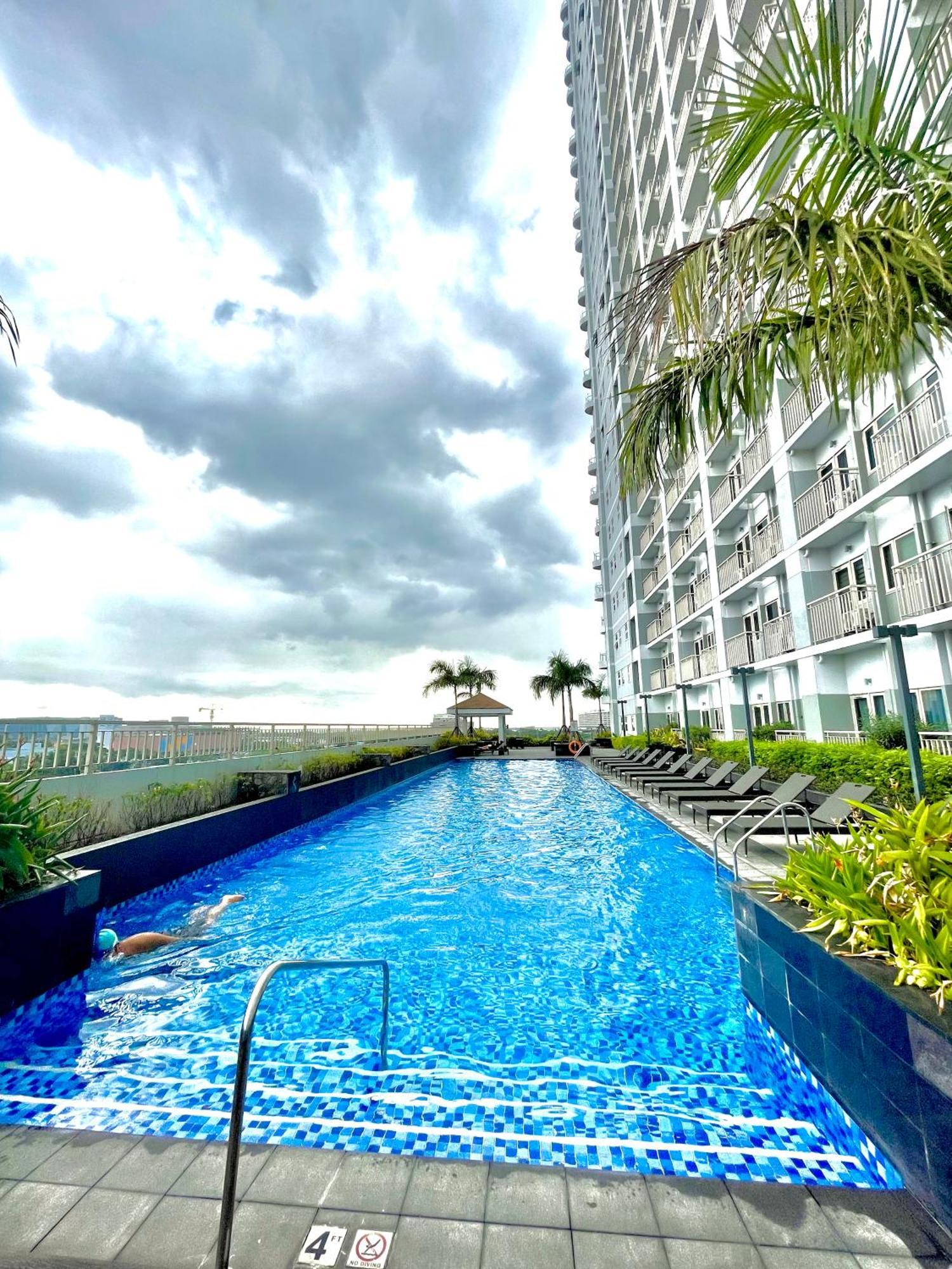 Smdc Coast Residences Pasay Dış mekan fotoğraf
