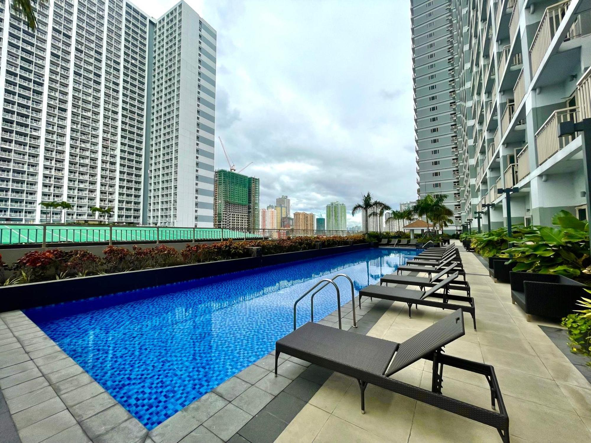 Smdc Coast Residences Pasay Dış mekan fotoğraf