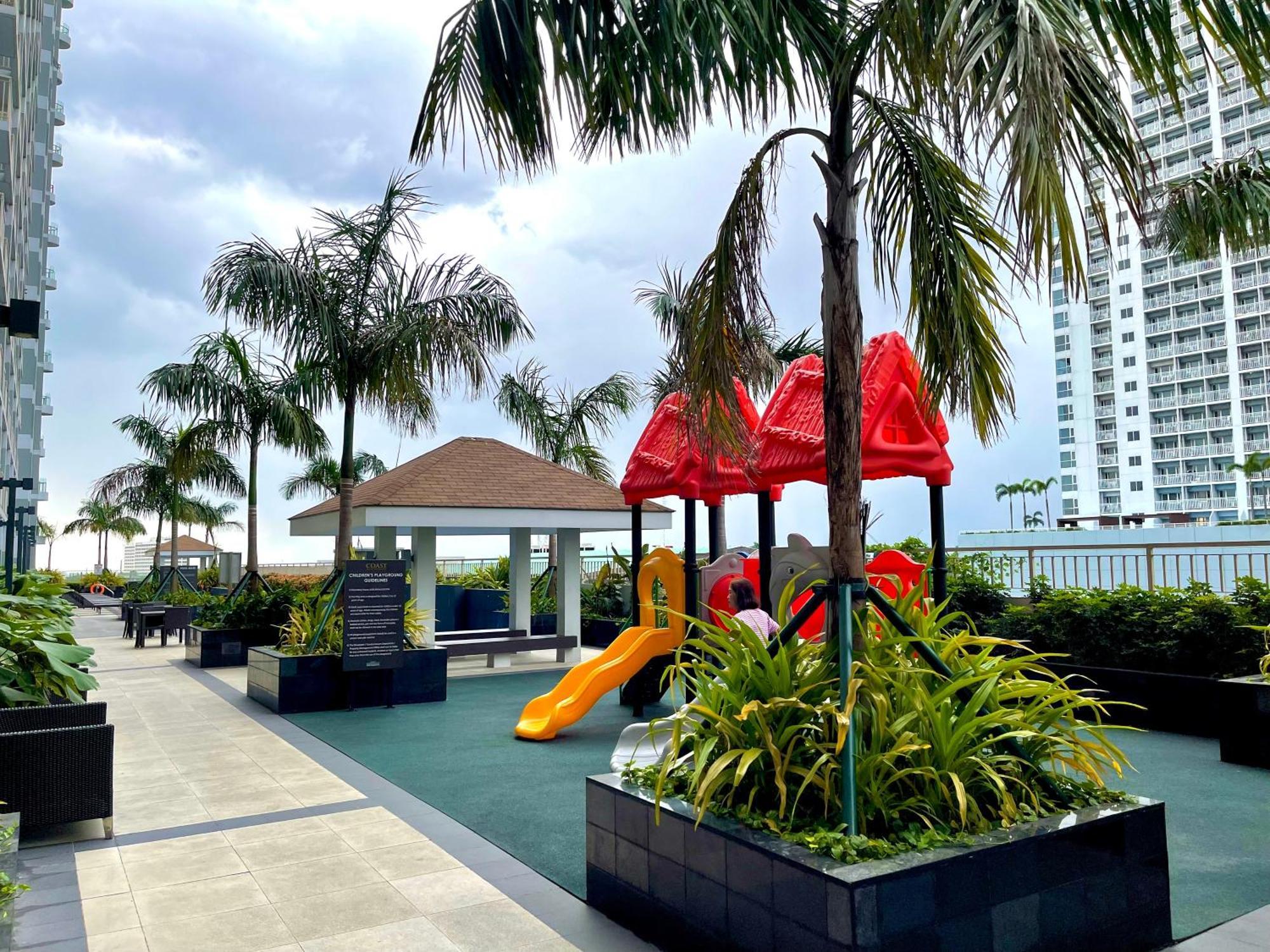 Smdc Coast Residences Pasay Dış mekan fotoğraf